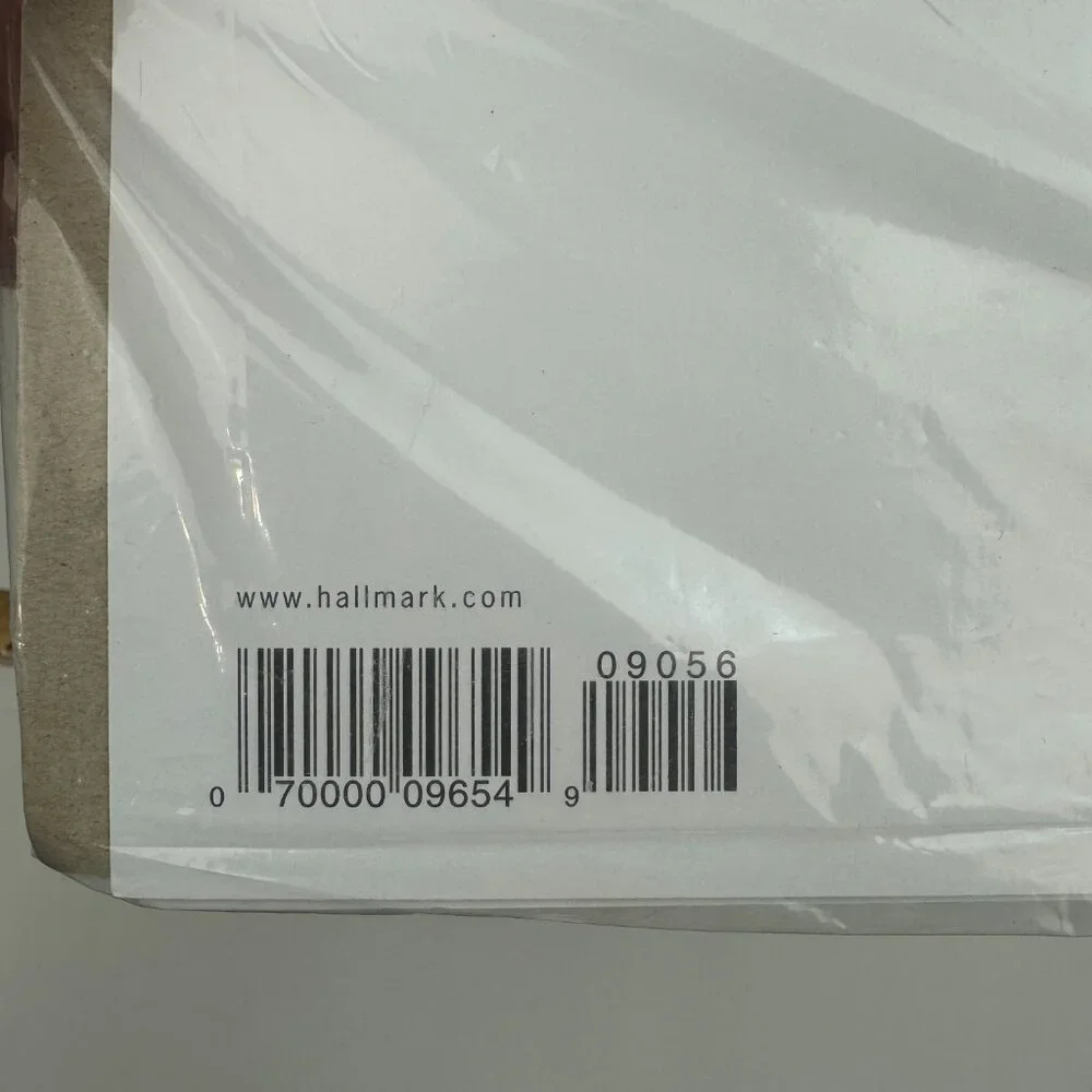 2‎ Pks Hallmark 8x10 Cardstock Paper w Balloons Confetti Party 22 Sheets Total'